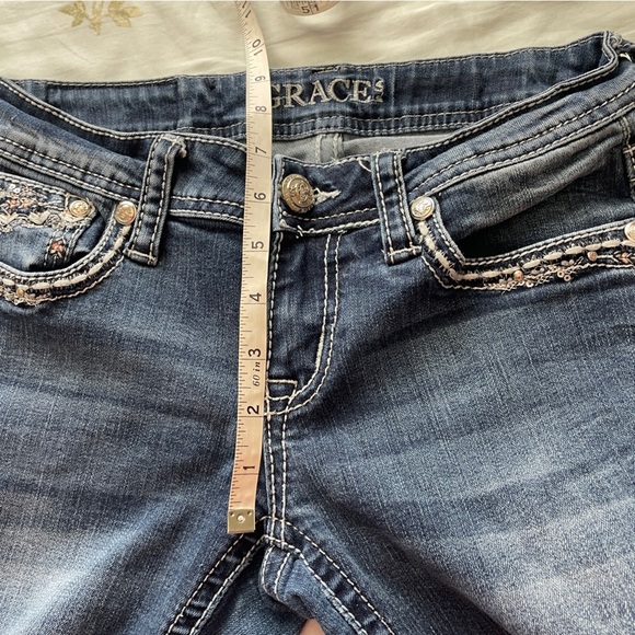 Grace Women’s Jeans- Size 26 - Picture 12 of 13